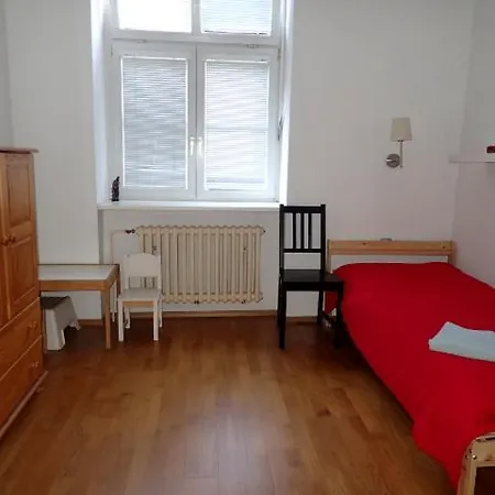 Big In Apartment *